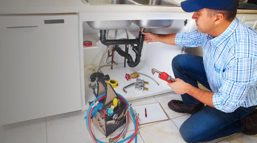 Professional expert plumbing services in Fort Myer, VA